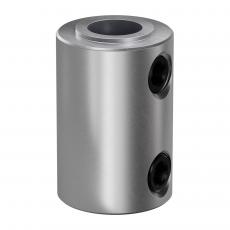 Shaft coupler 1/4" to 4mm @ electrokit