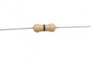 Resistor 0ohm 0.25W (jumper) @ electrokit