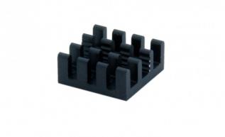 Heatsink BGA 14x14mm @ electrokit