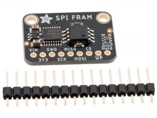 Adafruit SPI Non-Volatile FRAM Breakout - 4 Mbit / 512 KBytes @ electrokit