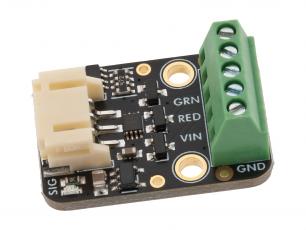 Adafruit NeoRGB - Drivkort för LED-slingor @ electrokit