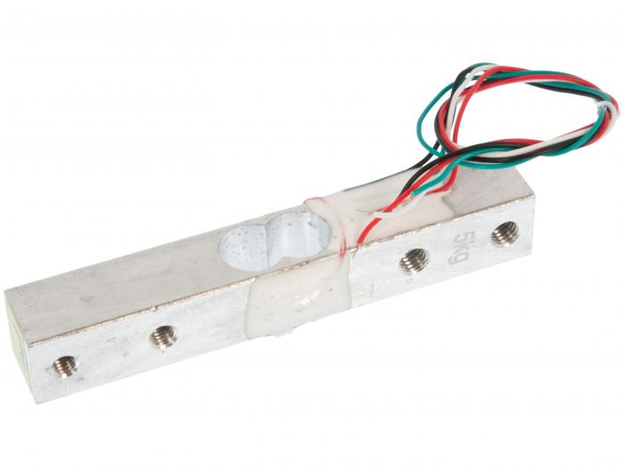 Load cell 5kg @ electrokit (2 of 2)