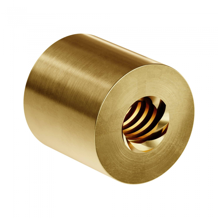 Lead screw barrel nut 6mm @ electrokit (1 of 3)