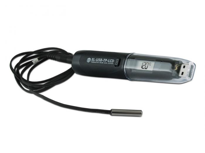 USB-datalogger Temperatur med prob @ electrokit (5 of 6)