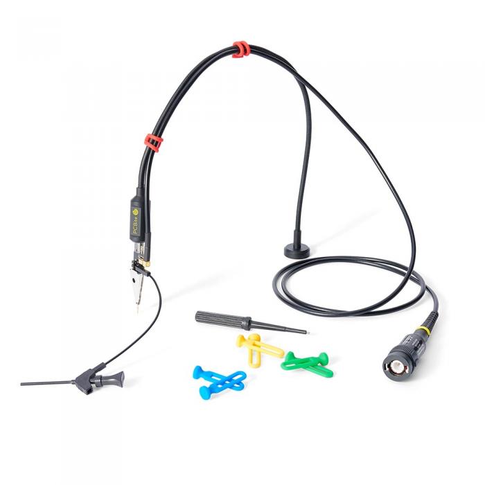 PCBite kit with 2x 100MHz and 4x SP10 handsfree probes @ electrokit (7 of 25)