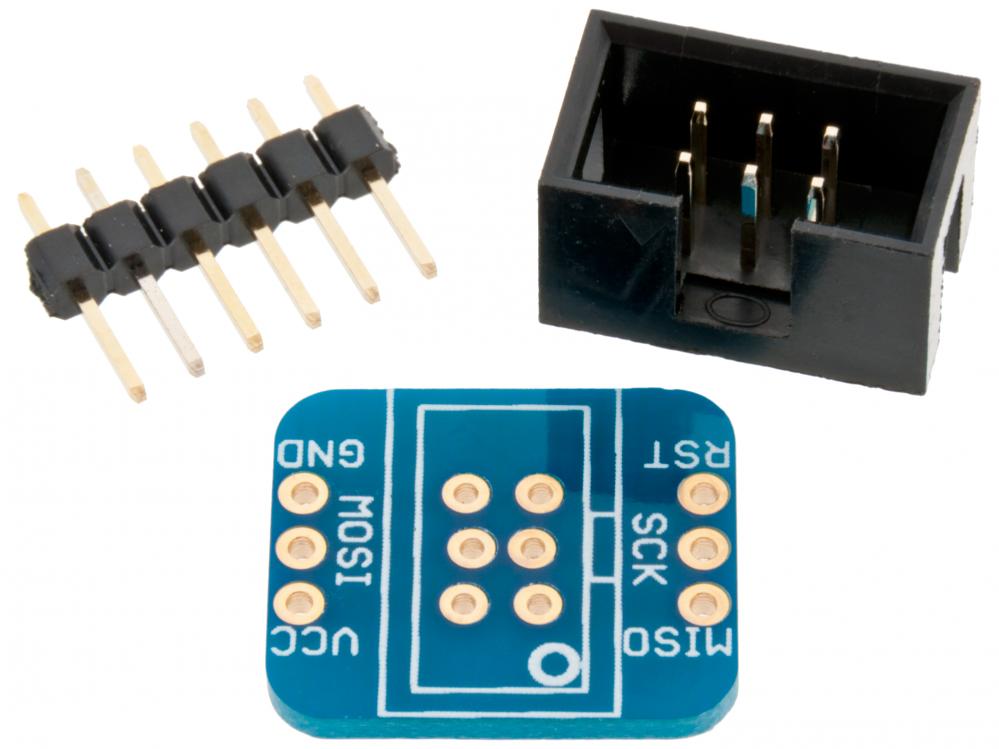 Köp AVR ISP Adapter till rätt pris @ electrokit