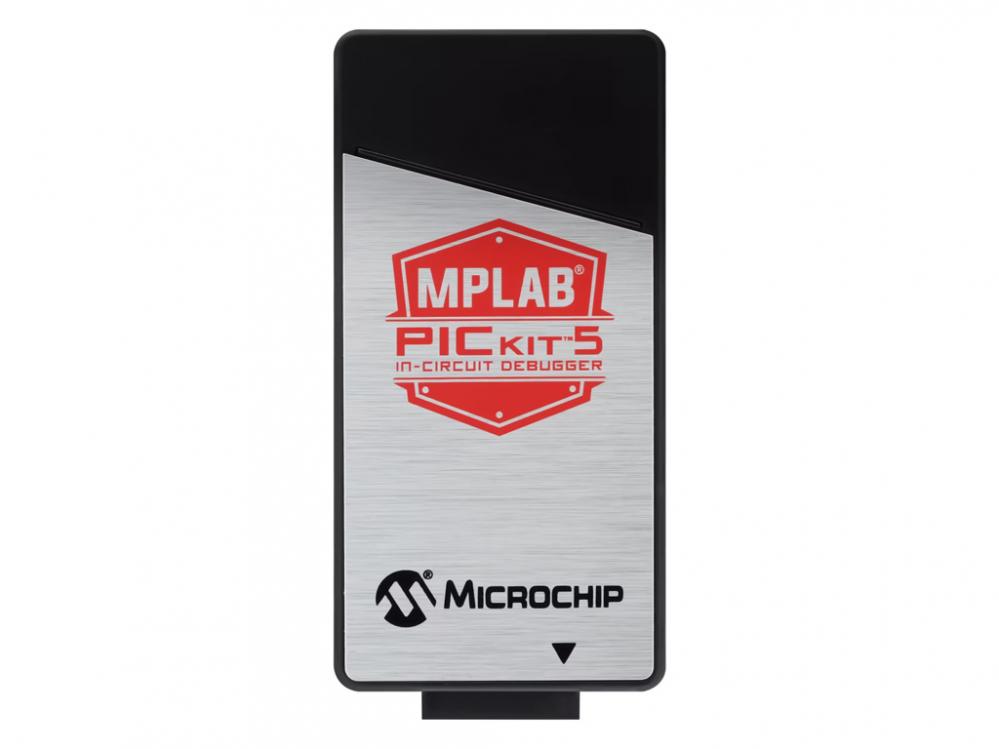 Buy microchip mplab pickit 5 in circuit debugger pg164150 at the right
