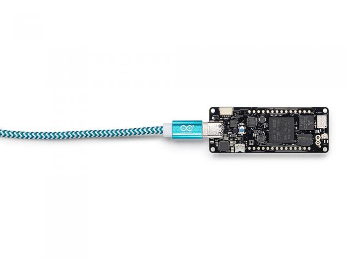 Arduino USB-kabel A/C-hane - C-hane 1m @ electrokit