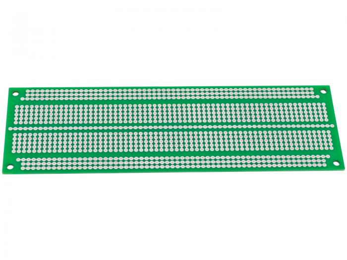 Protoboard breadboard 840 tie @ electrokit (2 of 2)