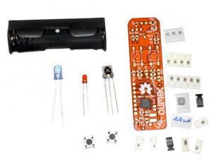 Universal remote control IR @ electrokit