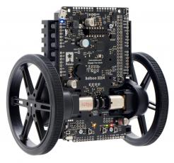 Balancing Robot Kit Balboa (excl motors and wheels) @ electrokit