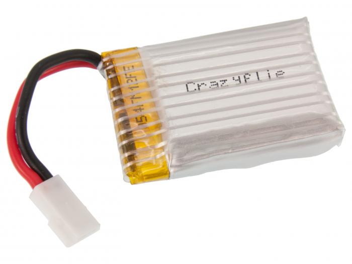 Crazyflie 2.0 - LiPo-batteri 240mAh @ electrokit (2 av 2)