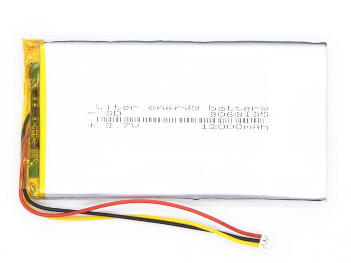 PiJuice Zero batteri - 12000mAh @ electrokit (2 av 2)