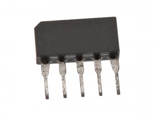 TA7060 SIP-5 IF amplifier @ electrokit