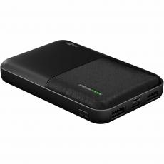 Powerbank 5000 mAh 2-port USB @ electrokit