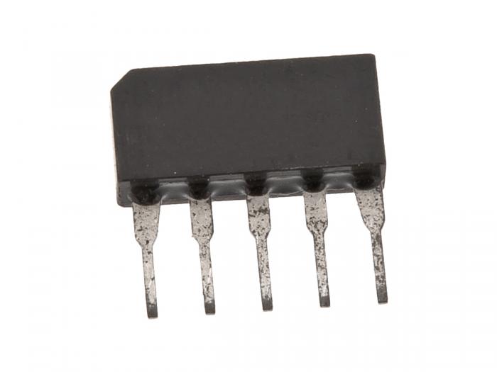 TA7060 SIP-5 IF amplifier @ electrokit (1 av 1)