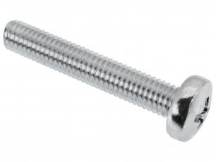 Screw PH M5x30 @ electrokit