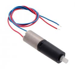 DC motor Sub-micro planetary gearbox 700:1 90rpm @ electrokit