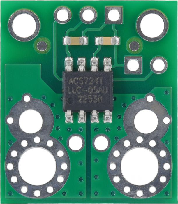 Current sensor ACS724 5A @ electrokit (3 of 7)