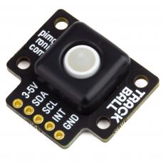 Trackball with RGBW breakout @ electrokit