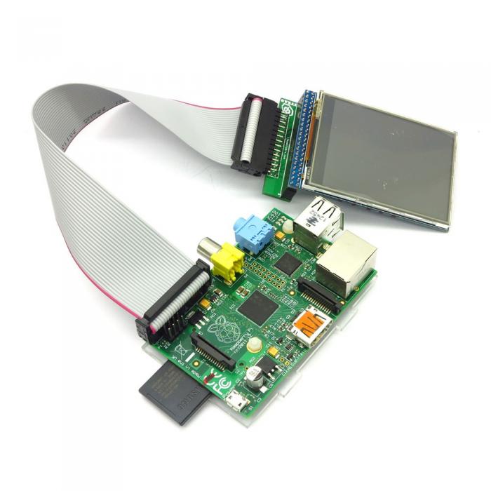 Raspberry Pi LCD-adapter @ electrokit (6 av 6)