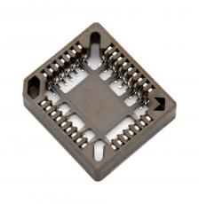 PLCC-socket surface mounted 32-p @ electrokit