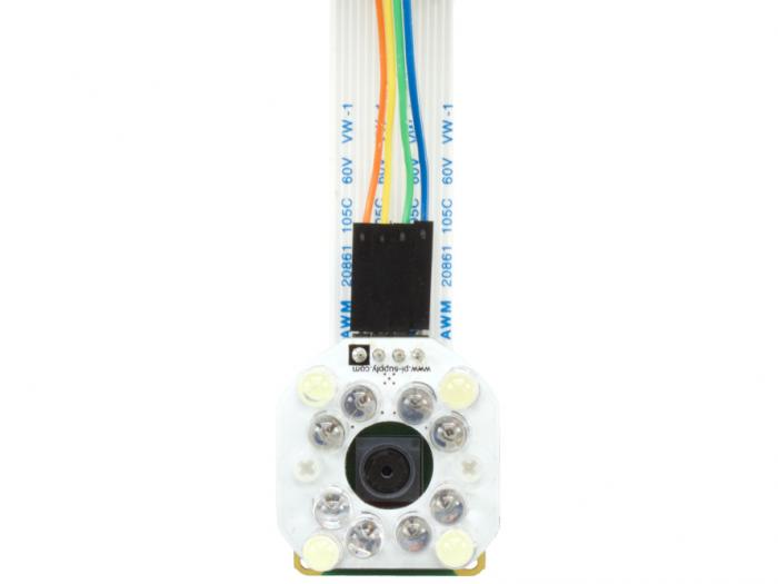 Bright Pi - White and IR Camera Light for Raspberry Pi @ electrokit (5 av 5)