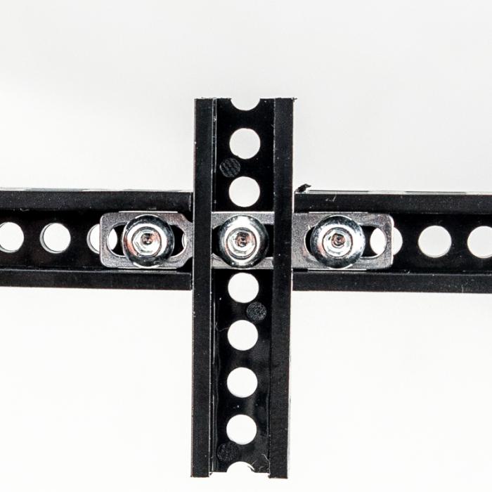 3-Hole Bracket (20-pack) @ electrokit (2 av 4)
