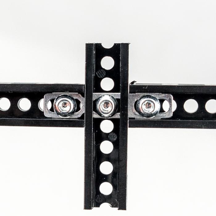 Totem 3-Hole Bracket (20-pack) @ electrokit (2 of 4)