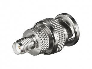 Adapter SMA-female BNC-male @ electrokit