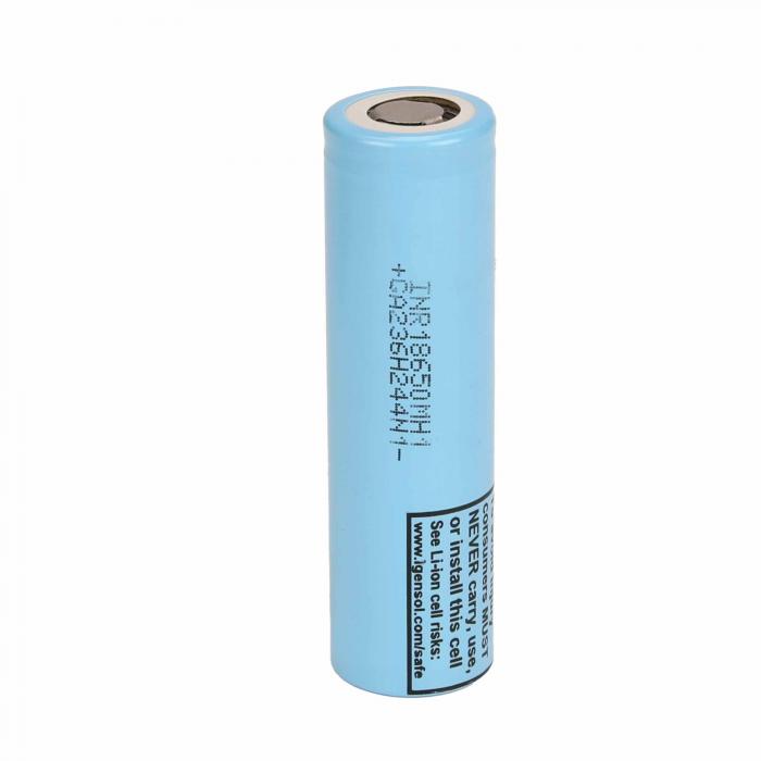 Batteri Li-Ion 18650 3.7V 3200mAh LG INR18650 MH1 @ electrokit (1 av 2)