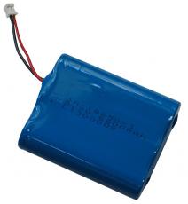 Battery LiPo 3.7V 6600mAh @ electrokit