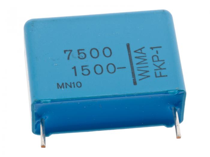 Kondensator 7500pF 1500V 22.5mm @ electrokit (1 av 2)