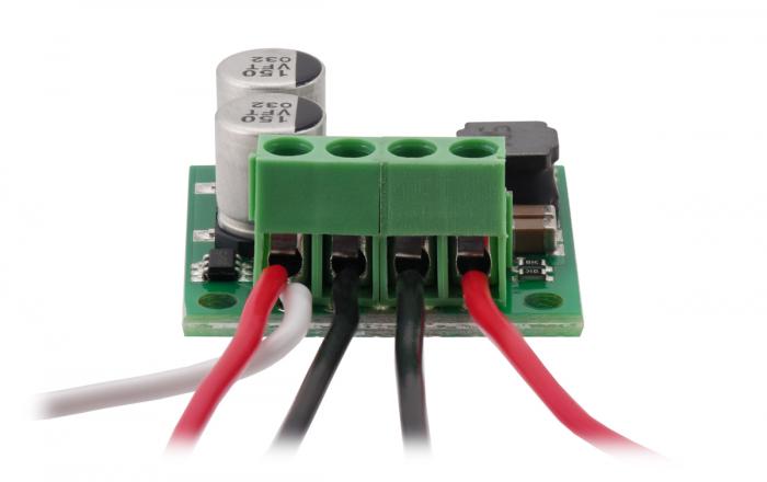Switchregulator step-up/step-down 3.3V 2.5A @ electrokit (7 of 12)