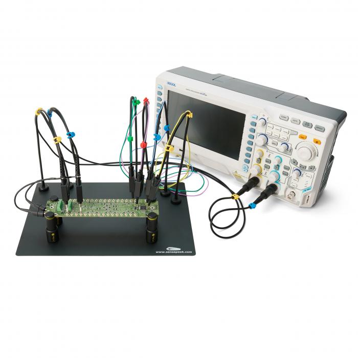 PCBite kit with 2x SQ500 500 MHz and 4x SQ10 handsfree probes @ electrokit (9 av 13)