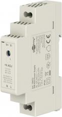 Power Supply 12V 1.25A 15W DIN-Rail @ electrokit