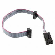 ATMEL-ICE-CABLE cable for Atmel ICE @ electrokit