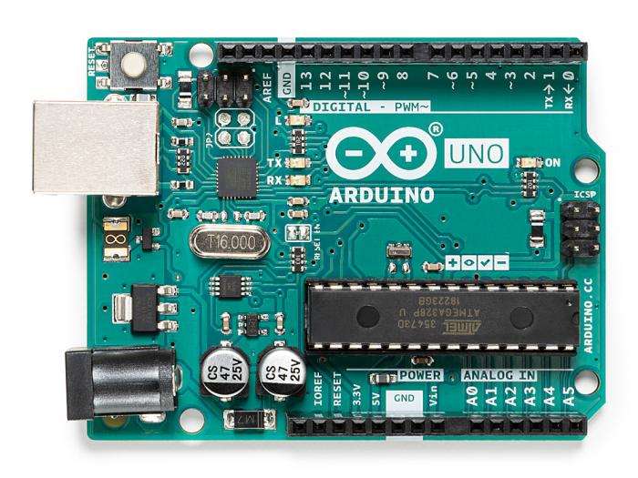 Arduino UNO REV3 @ electrokit (2 av 4)