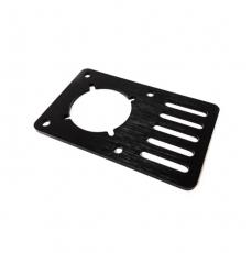 Motor Mount Plate for Nema 23 Stepper Motor @ electrokit