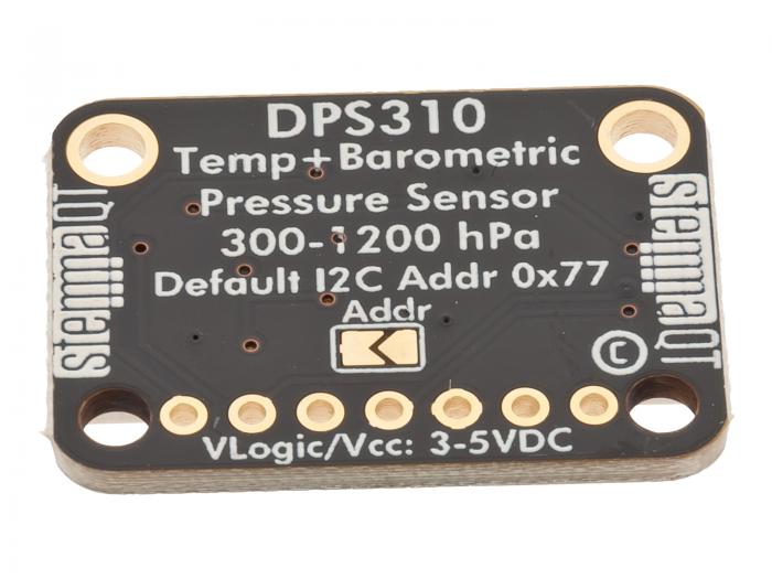 Barometer Dps310 Köp DPS310 Barometer / altimeter till rätt pris @ electrokit