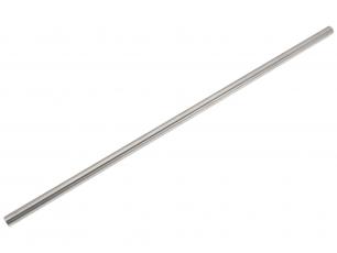 Shaft stainless steel 1/4" x 9" @ electrokit