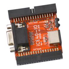 Olimex iCE40-IO IO-module VGA/PS2/IRDA @ electrokit