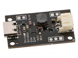 LiPo-laddare 2A USB-C @ electrokit