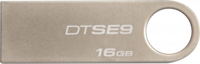 USB-minne 16GB USB2.0 @ electrokit (1 av 1)