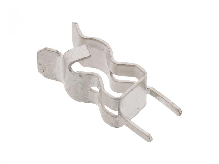 Säkringshållare 5x20mm PCB clip @ electrokit (2 av 2)