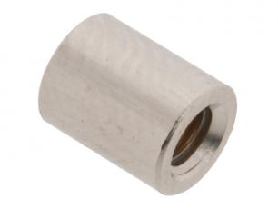 Spacer M3 6mm metal @ electrokit