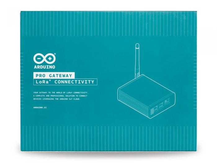 Arduino Pro Gateway LoRa connectivity @ electrokit (4 of 4)
