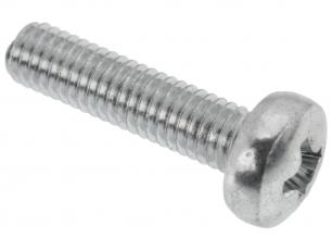 Screw PH M3x12 @ electrokit