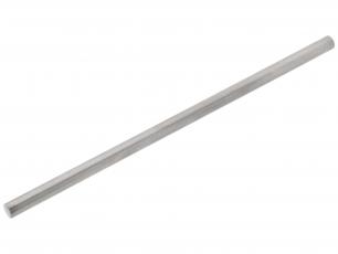 Shaft stainless steel 8mm x 200mm @ electrokit