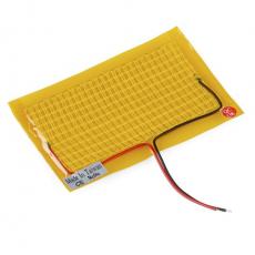 Heating Pad - 5x10cm @ electrokit